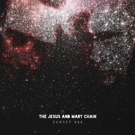 The Jesus and Mary Chain - Sunset 666 (Live At Hollywood Palladium) (2 LP) - Joco Records