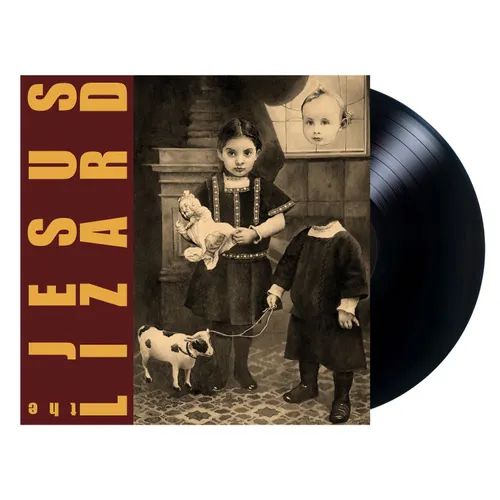 The Jesus Lizard - Rack (Vinyl)