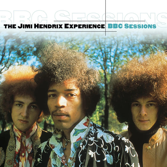The Jimi Hendrix Experience - Bbc Sessions (Black Vinyl) (LP) - Joco Records