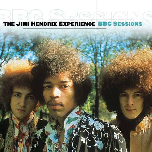 The Jimi Hendrix Experience - Bbc Sessions (Black Vinyl)