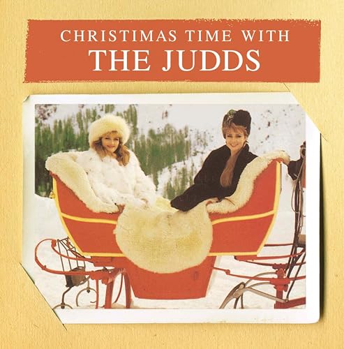 The Judds - Christmas Time With The Judds (Vinyl)