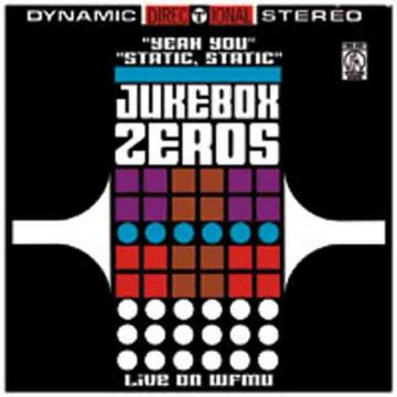 The/ Jukebox Zeros Earaches - Split 7 Inch (Vinyl)