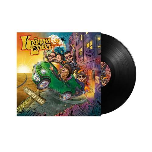 The Karma Effect - Promised Land (LP) - Joco Records