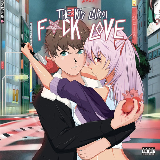 The Kid Laroi - F*ck Love (LP) - Joco Records