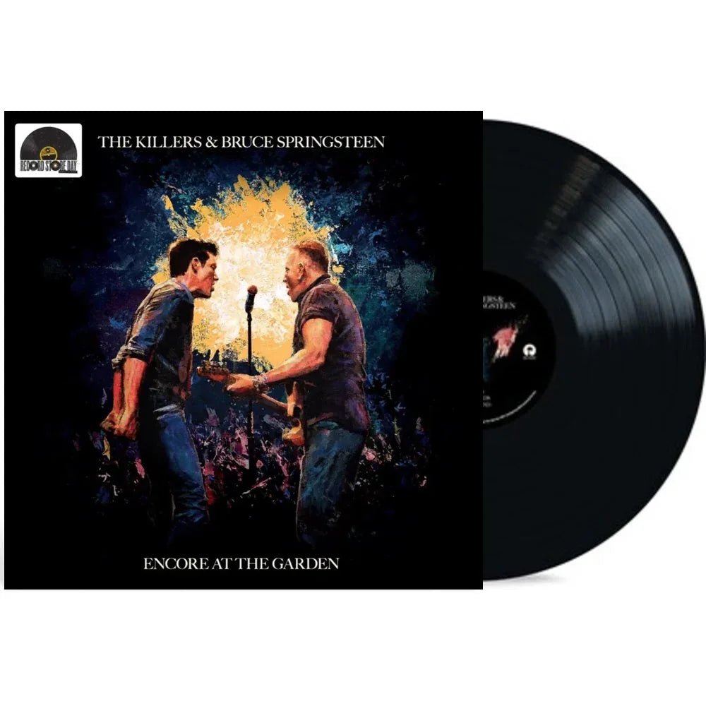 The Killers & Bruce Springsteen - Encore At The Garden (RSD '25 Exclusive) (Vinyl EP) - Joco Records