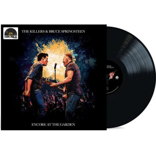 The Killers & Bruce Springsteen - Encore At The Garden (RSD '25 Exclusive) (Vinyl EP) - Joco Records