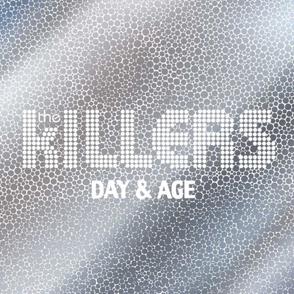The Killers - Day & Age: 10th Anniversary Edition (Limited Edition, 180 Gram, Silver Vinyl) (2 LP) - Joco Records