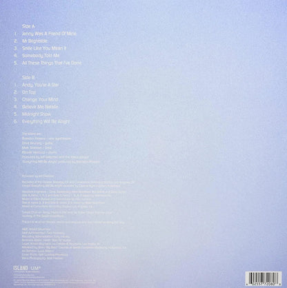 The Killers - Hot Fuss (180 Gram) (LP) - Joco Records