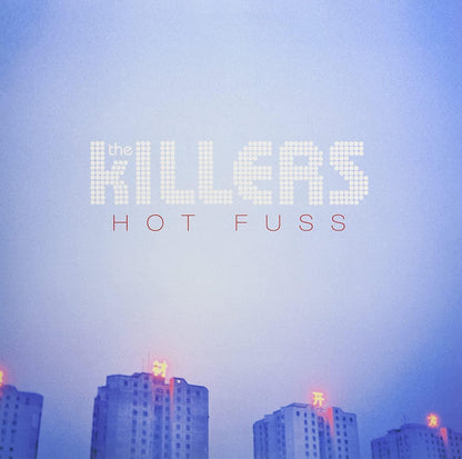 The Killers - Hot Fuss (180 Gram) (LP) - Joco Records