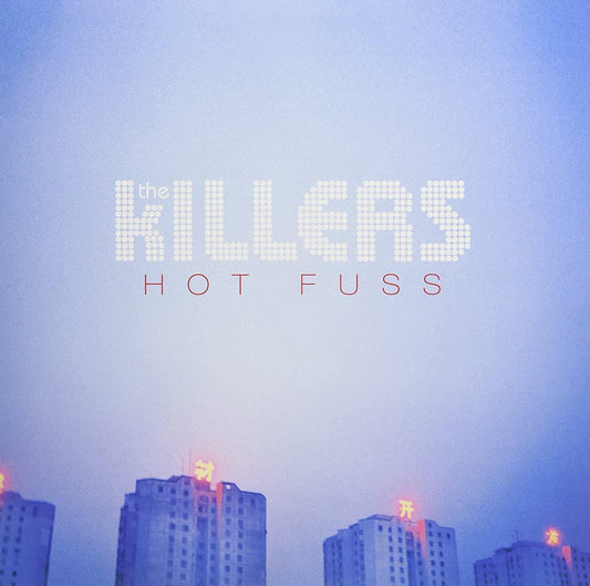 The Killers - Hot Fuss (180 Gram) (LP) - Joco Records