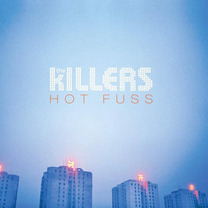 The Killers - Hot Fuss (Limited Import, 180 Gram) (LP) - Joco Records