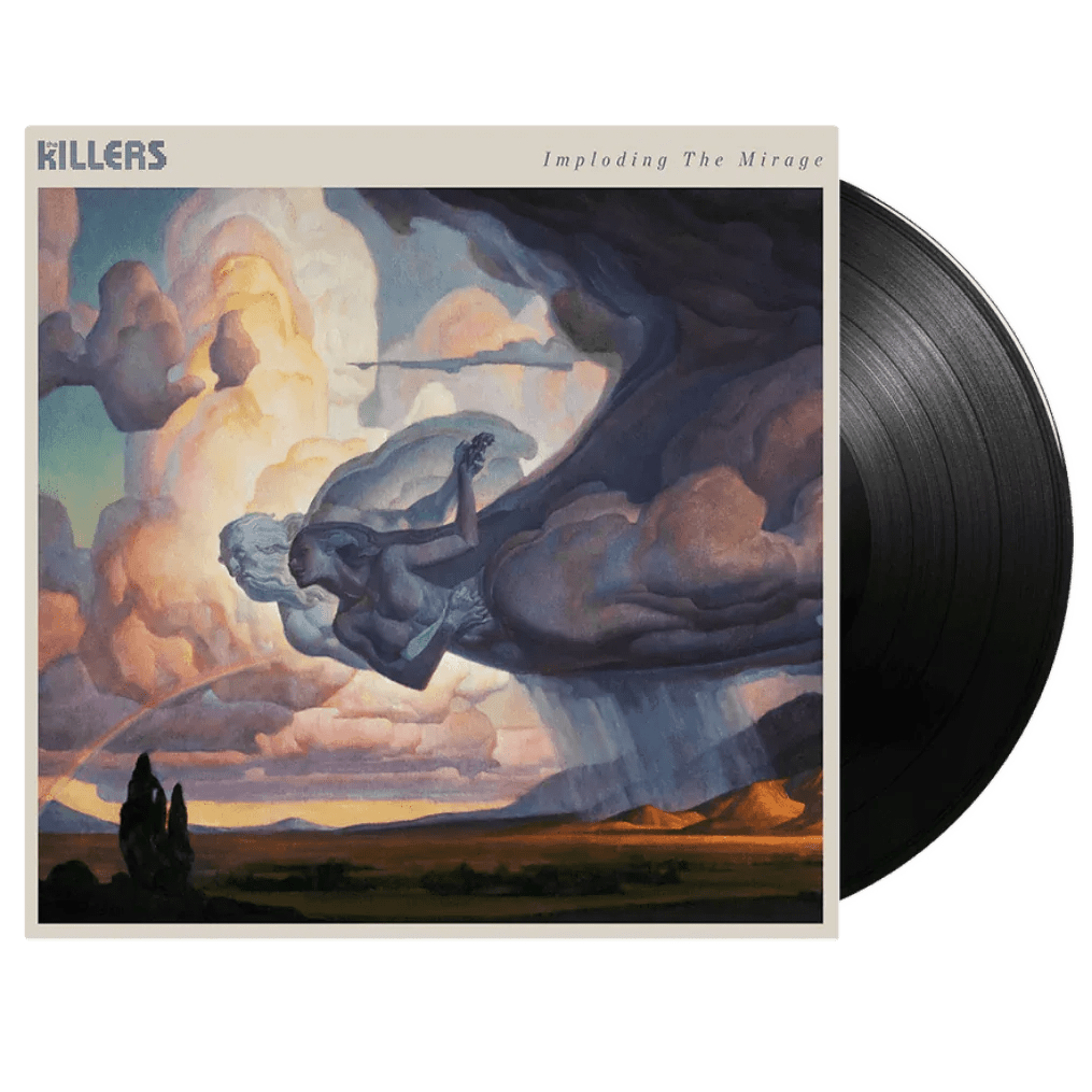 The Killers - Imploding The Mirage (Gatefold) (LP) - Joco Records