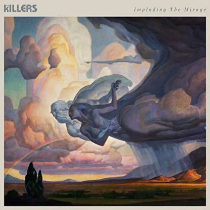 The Killers - Imploding The Mirage (Gatefold) (LP) - Joco Records