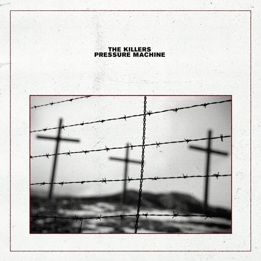The Killers - Pressure Machine (LP) - Joco Records