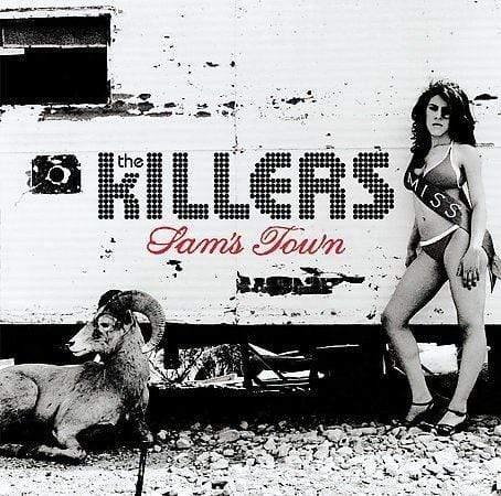 The Killers - Sam's Town (Picture Disc) (LP) - Joco Records