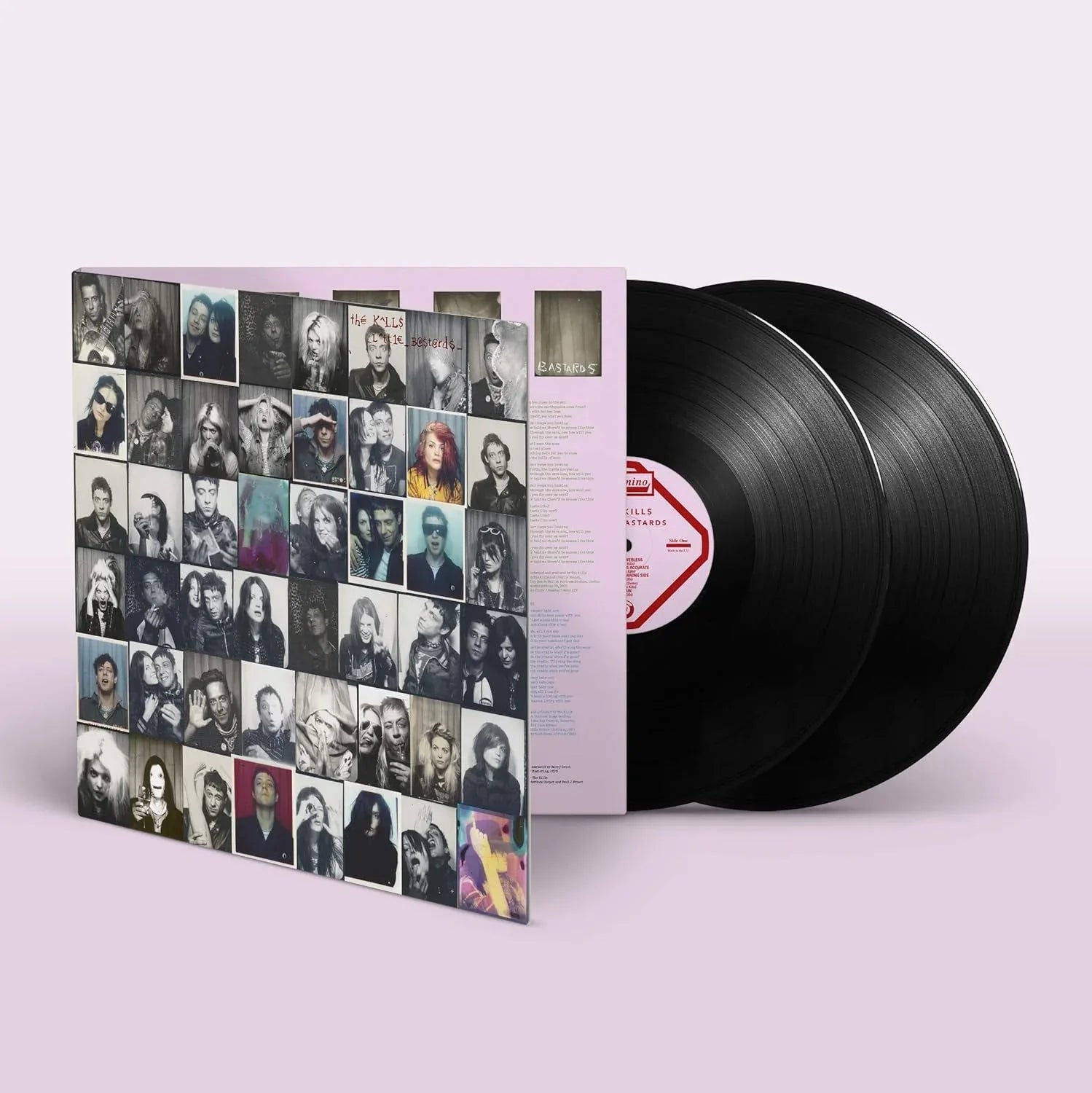 The Kills - Little Bastards (Remastered) (2 LP) - Joco Records