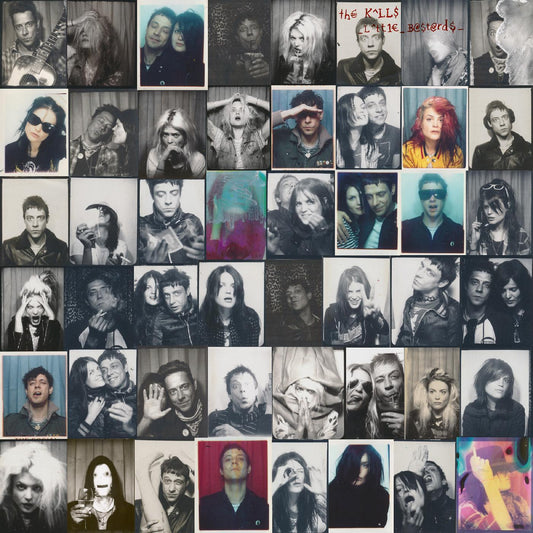 The Kills - Little Bastards (Remastered) (2 LP) - Joco Records