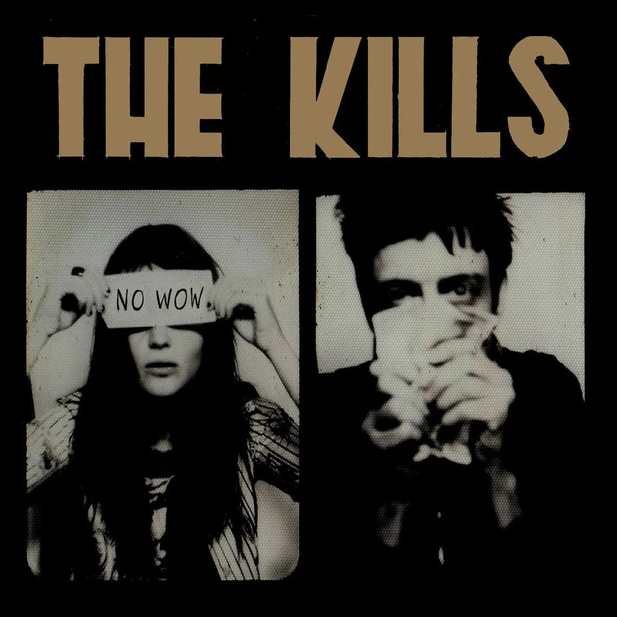 The Kills - No Wow (LP) - Joco Records