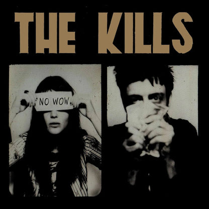 The Kills - No Wow (LP) - Joco Records