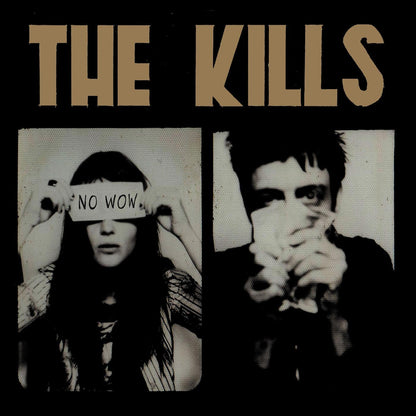 The Kills - No Wow (Vinyl) - Joco Records