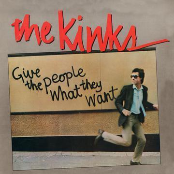 The Kinks - Give The People What They Want (180 Gram Translucent Clear Audiophile Vinyl) (LP) - Joco Records
