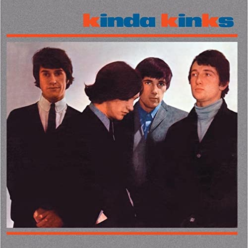 The Kinks - Kinda Kinks (LP) - Joco Records