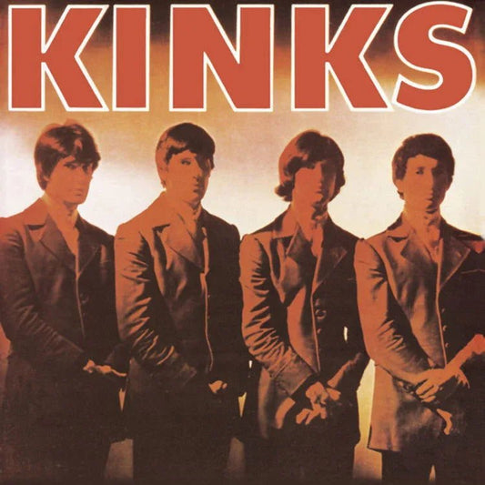 The Kinks - Kinks (LP) - Joco Records