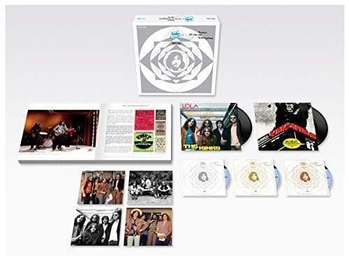 The Kinks - Lola Versus Powerman And The Moneygoround, Pt. 1 - Box Set (Vinyl Box Set) - Joco Records