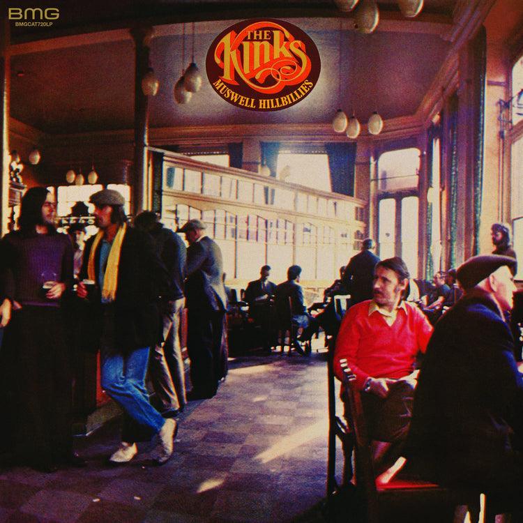 The Kinks - Muswell Hillbillies (2022 Standalone) (LP) - Joco Records