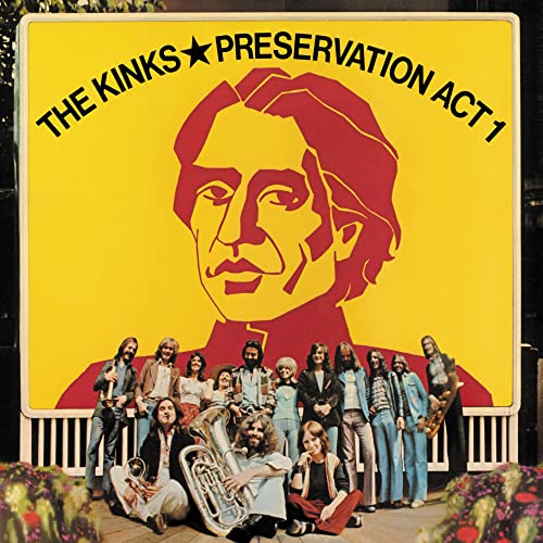 The Kinks - Preservation Act 1  (Vinyl) - Joco Records