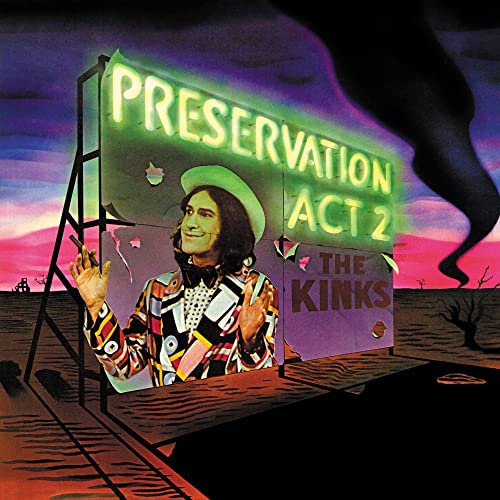 The Kinks - Preservation Act 2  (2 LP)