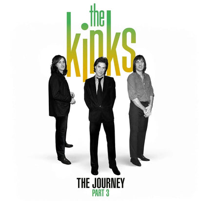The Kinks - The Journey - Part 3 (180 Gram) (2 LP) - Joco Records
