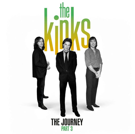 The Kinks - The Journey - Part 3 (180 Gram) (2 LP) - Joco Records