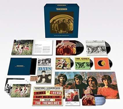 The Kinks - The Kinks Are The Village Green Preservation Society (Vinyl Box Set) - Joco Records