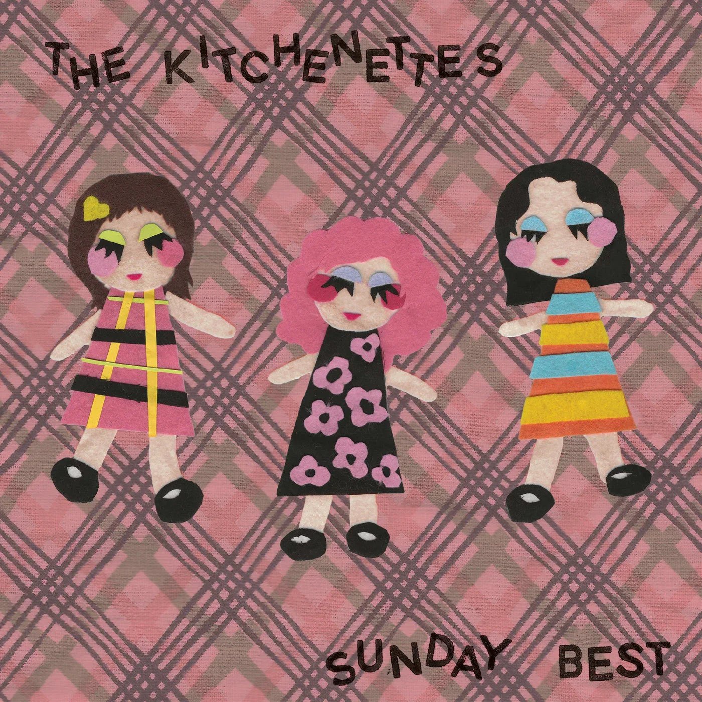 The Kitchenettes - Sunday Best (Vinyl) - Joco Records