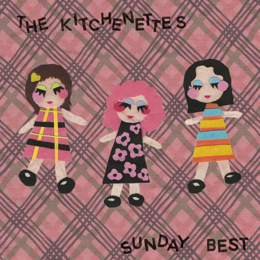 The Kitchenettes - Sunday Best (Vinyl) - Joco Records