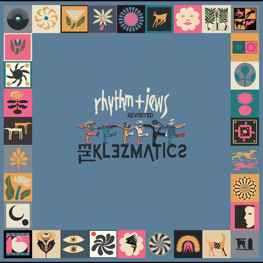 The Klezmatics - Rhythm + Jews Revisited (Vinyl) - Joco Records