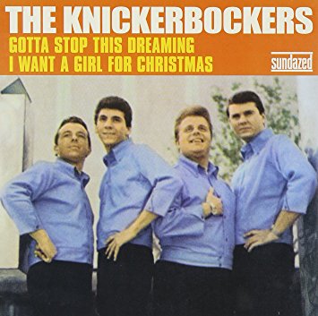 The Knickerbockers - Gotta Stop This Dreaming / I Want A Girl For Christmas (7" Vinyl) - Joco Records