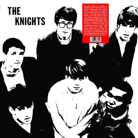 The Knights - The Knights (LP) - Joco Records