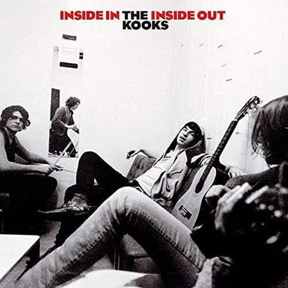 The Kooks - Inside In / Inside Out (15th Anniversary) (Deluxe) (2 LP) - Joco Records