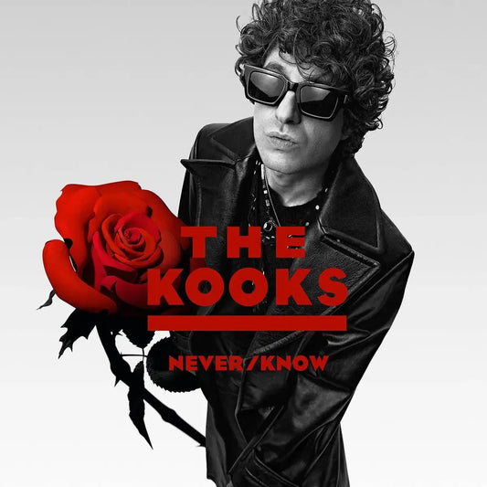 The Kooks - Never / Know (LP) - Joco Records