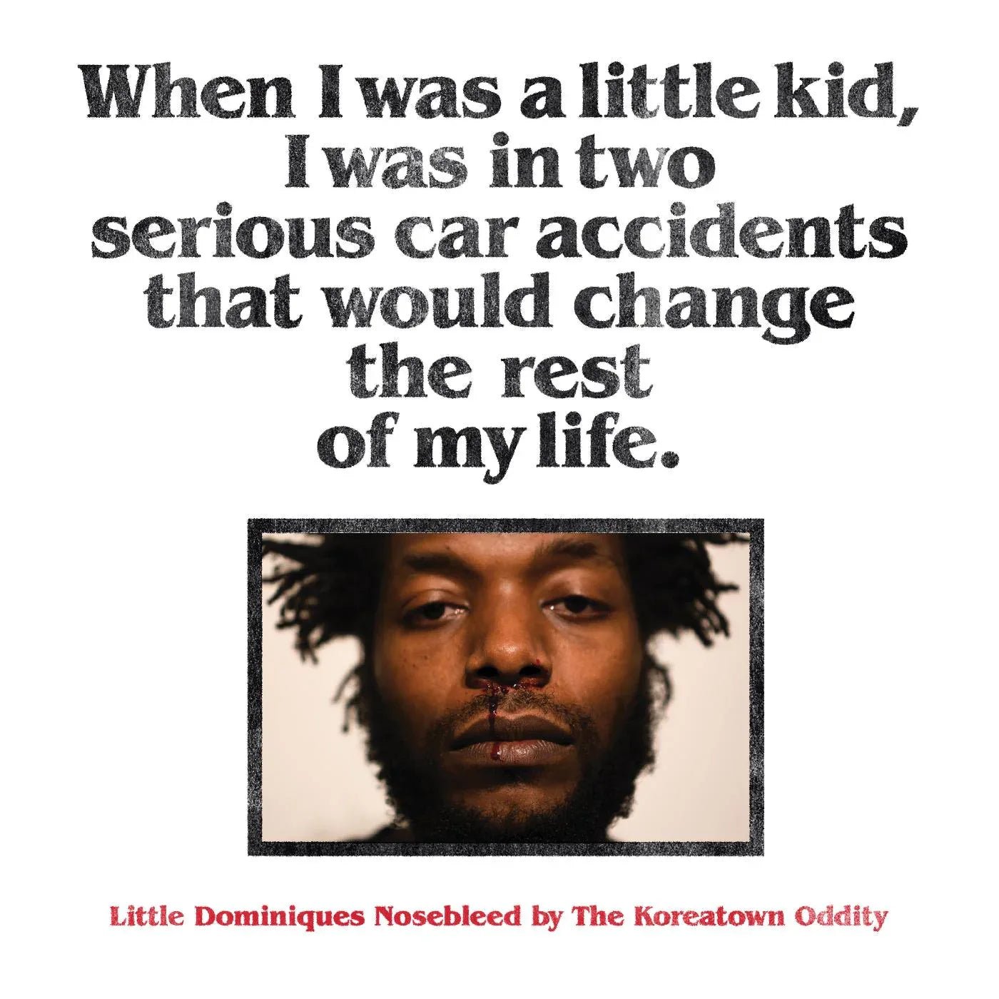 The Koreatown Oddity - Little Dominiques Nosebleed (LP) - Joco Records