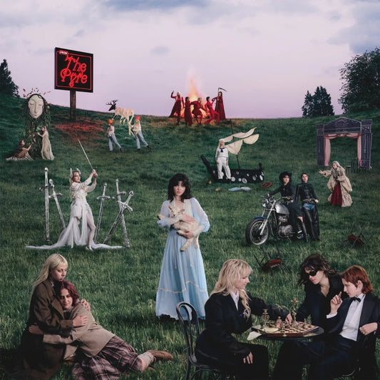 The Last Dinner Party - From The Pyre (LP) - Joco Records
