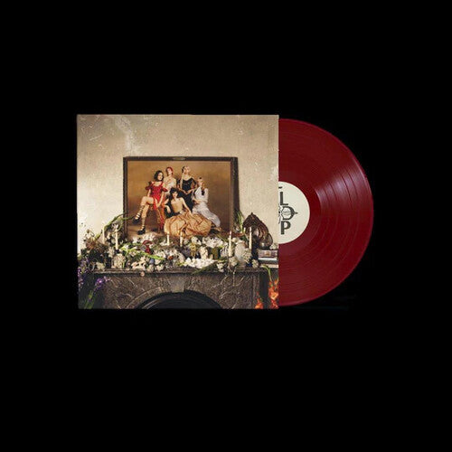 The Last Dinner Party - Prelude To Ecstasy (Oxblood LP)