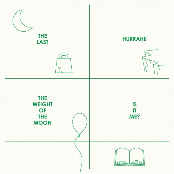THE LAST HURRAH!! - The Weight of the Moon/Is It Me?