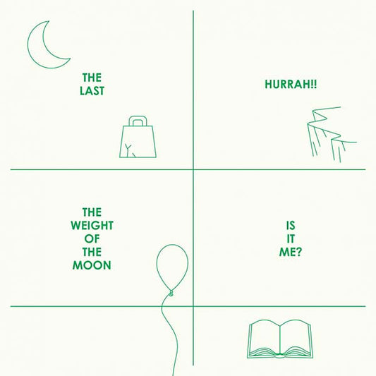THE LAST HURRAH!! - The Weight of the Moon/Is It Me?
