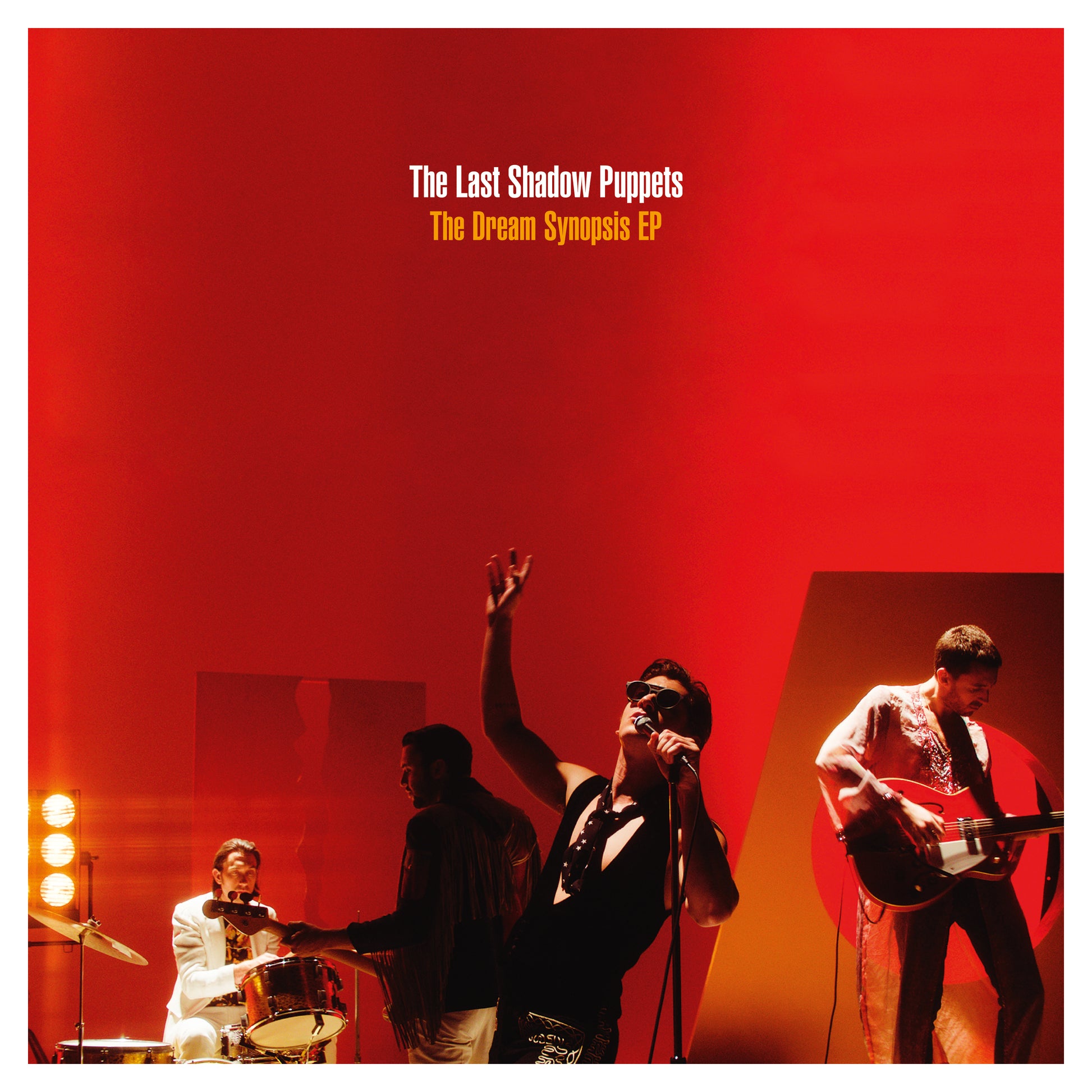 The Last Shadow Puppets - The Dream Synopsis (Vinyl) - Joco Records