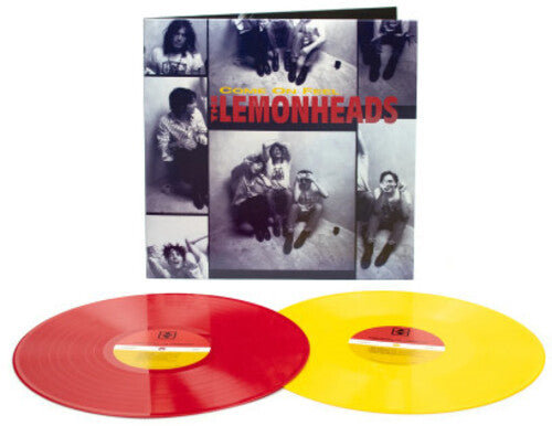 The Lemonheads - Come on Feel: 30th Anniversary Edition (Color Vinyl, Yellow, Red, Gatefold LP Jacket) (2 LP) - Joco Records