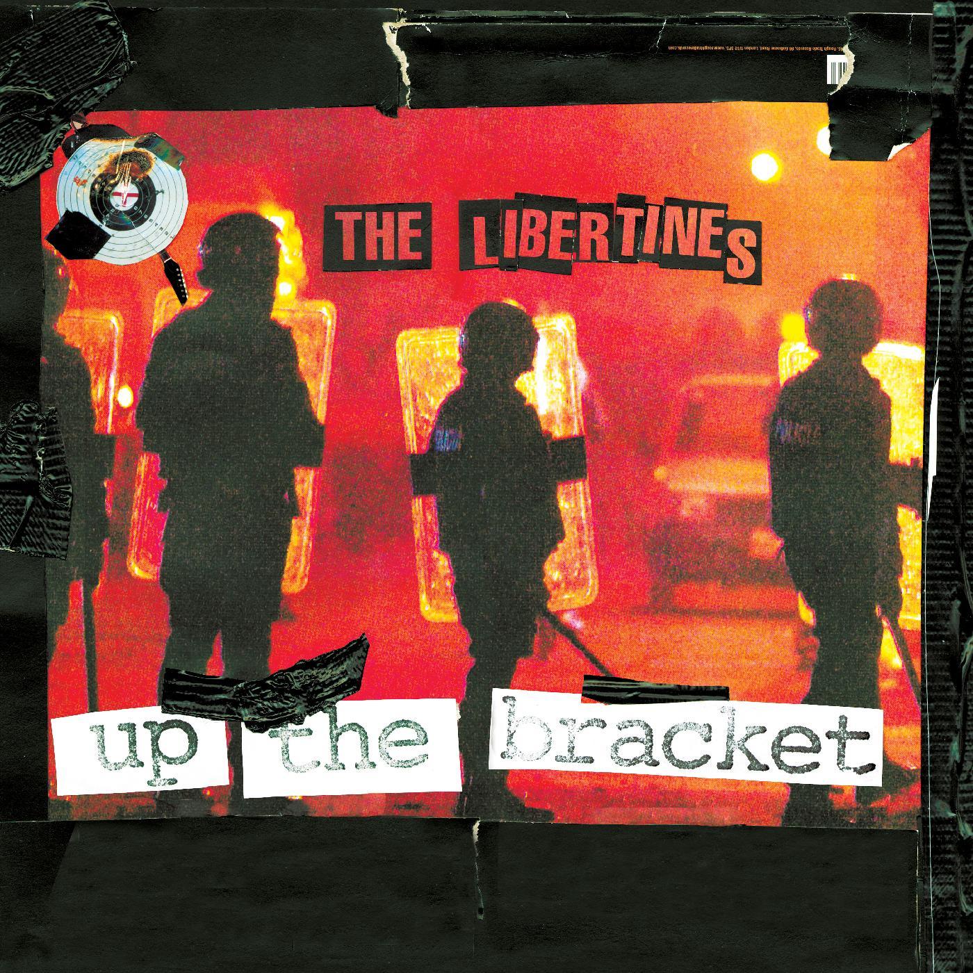 The Libertines - Up The Bracket (20th Anniversary Edition) (LP) - Joco Records