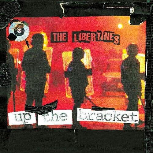 The Libertines - Up The Bracket (Anniversary Edition, Indie Exclusive, Red Vinyl) (2 LP) - Joco Records
